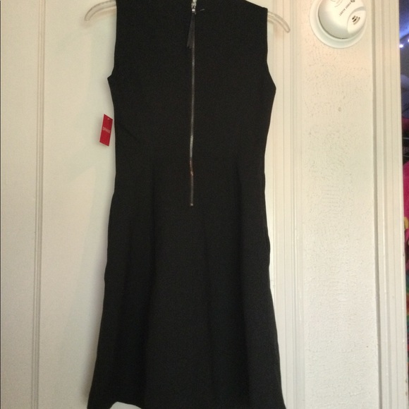 Spanx black fit and flare dress - Picture 7 of 12
